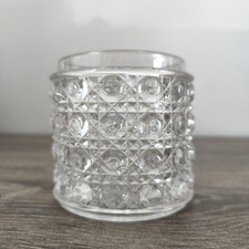 Pot Cristal Baccarat Taille Diamant