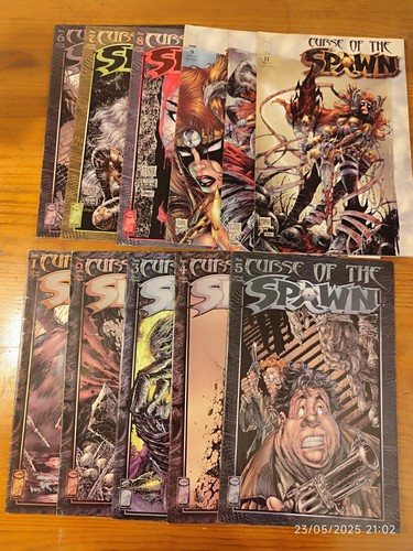 Lot curse the spawn 1 - curse,