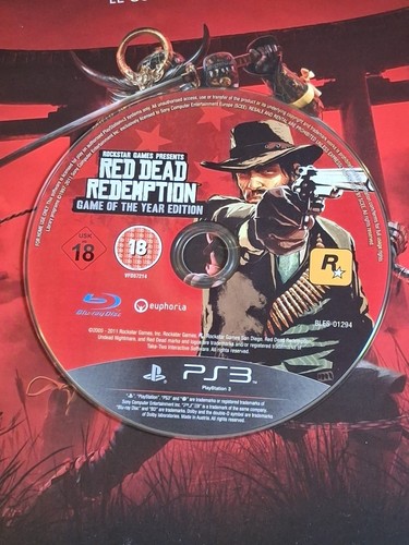 Jeu vidéo playstation 3 - jeu,