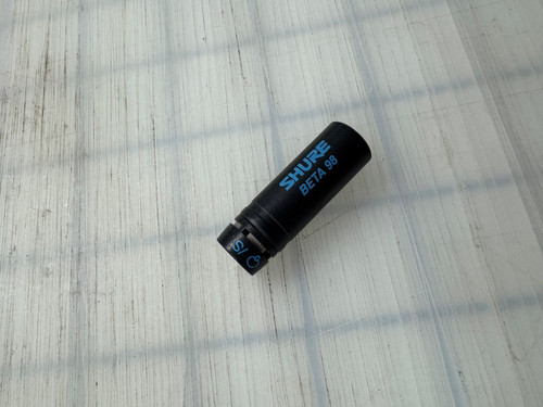 Shure beta instrument - shure,