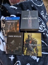 Jeu PS4 Dark Souls 3 The Fire