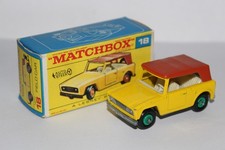 MATCHBOX LESNEY - N°18 -