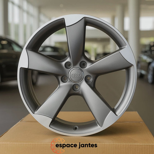 Jantes look rs5 rotor - 4,