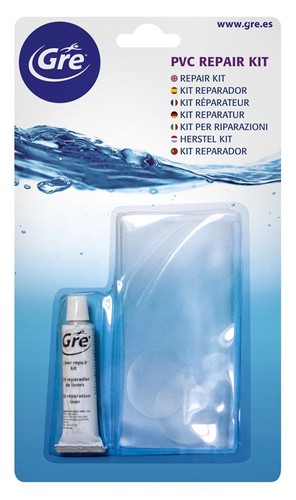 Kit gre pour réparations - kit,
