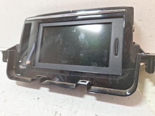 Ecran gps renault megane - megane, 3