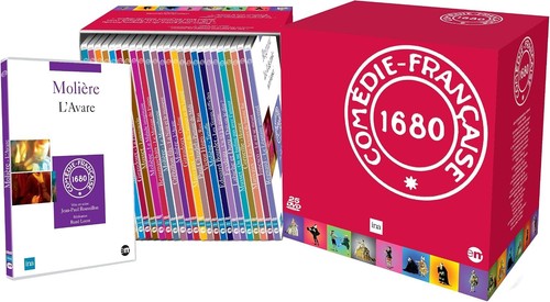 Comédie française 1680 - comédie,