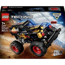 42219 lego technic monster - technic,