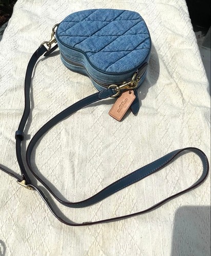 Sac bandoulière coach - sac,