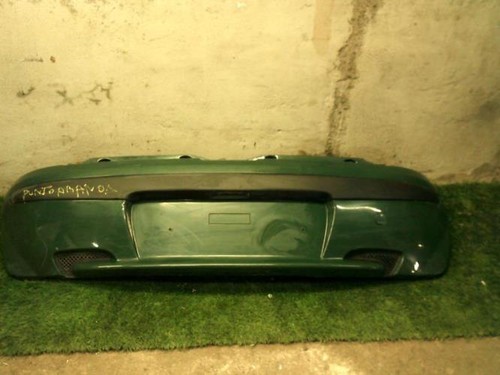 Pare choc arriere fiat punto - choc,