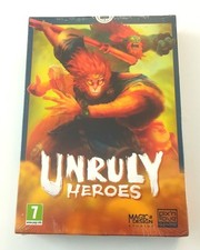 Unruly heroes édition