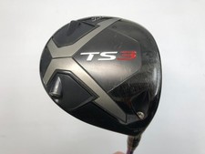 Titleist TS3 9.5 Driver Stiff Flex Graphite Shaft RH Men