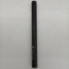Microphone fusil de chasse caméscope Sennheiser MKE600 couleur noir XLR 3,5 m...