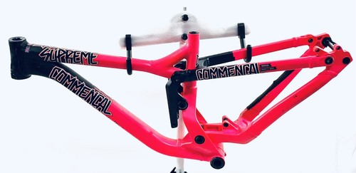 2015 commencal supreme - dh, v3