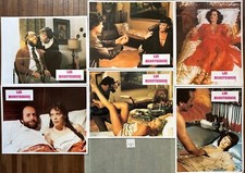 Jeu de 6 photos LES MONSTRESSES Lobby Cards Ursula Andress / Laura Antonelli