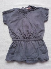 Jolie Robe en toile double