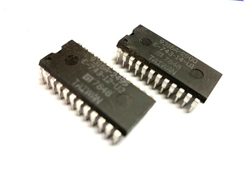 Set mémoires flipper