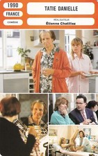 Fiche Cinéma - ETIENNE