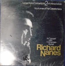 Richard Nanes LP - Piano