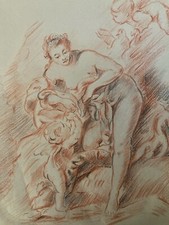 Très Beau Dessin Original