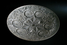 ART DECO FRENCH GLASS BOWL /