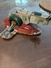 Lego Star Wars Slave 1 Custom (75243)