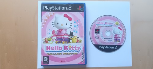 Hello kitty roller rescue - kitty,
