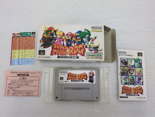 Super mario rpg legend the - rpg, of