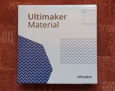 ** ULTIMAKER BREAKAWAY MATERIAL FILAMENT  WHITE 750G 2,85mm 200551 NEUF SCELLÉ