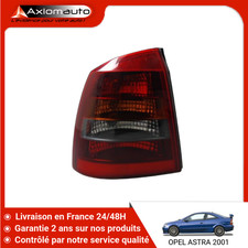 ?? FEU ARRIERE GAUCHE  OPEL ASTRA COUPE 2000- ➤93175674 ♻️