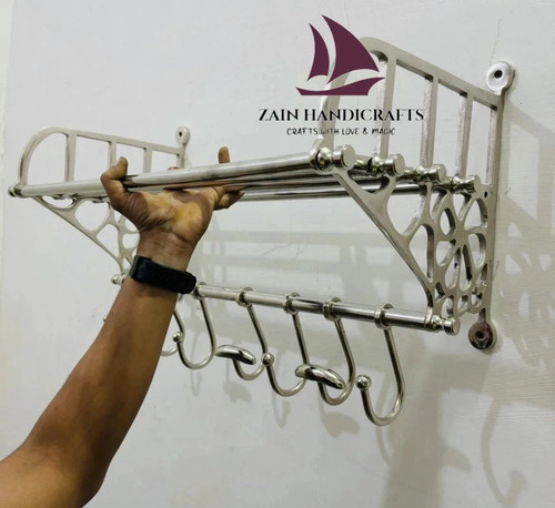 Porte manteau zain - porte-manteau,