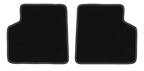 Tapis arrière moquette - en,