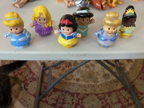 Fisher price little people - fisher,
