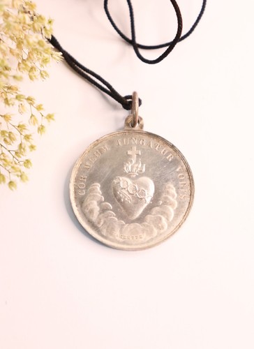 Ancienne médaille religieuse