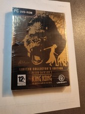 Limited Collector's Edition Peter Jackson's King Kong - Ubisoft - jeu PC