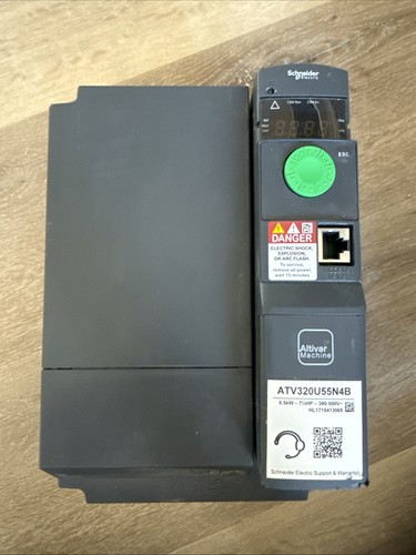 Schneider atv320u55n4b 5kw - atv320u55n4b, 5,5kw