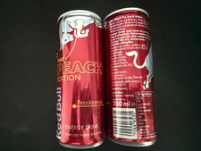 Red Bull Peach Edition 250ml