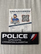 Bande Dorsale Police