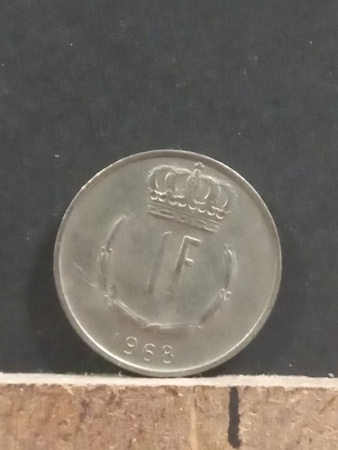 Pièce monnaie luxembourg - pièce,