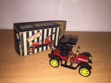 Modèle Ziss 1:43 OPEL DOKTOR