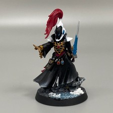 Démoniste Eldar Aeldari Warhammer 40K 40,000 Craftworld Peint Psyker