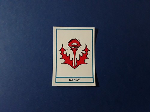 Panini football écusson - panini,