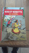 bd BOB et BOBETTE  an 2018