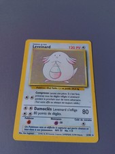 Carte Pokemon Leveinard - Base Set - 3/102