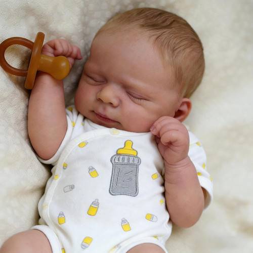 Reborn baby dolls silicone - dolls,