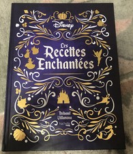 LIVRE RECETTES ENCHANTÉES /