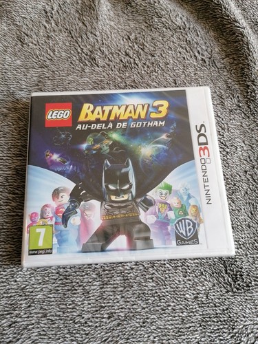 Jeu nintendo 3ds lego neuf - jeu,