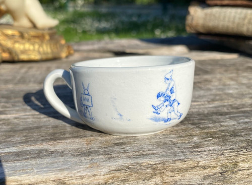 Tasse dinette ancienne - tasse,