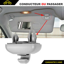 Clip de Pare-Soleil Avant