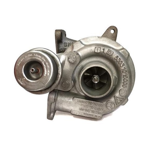 Turbo original kkk borgwarner - turbo,