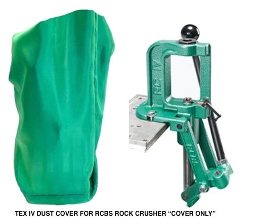 Fits rcbs rock - fits, chucker
